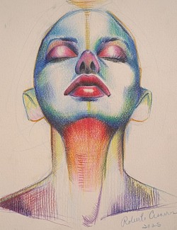 Portrait illustration