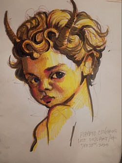 A child of rebellion