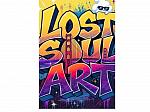 LOST SOUL ART / The Studio of Roberto Cisneros